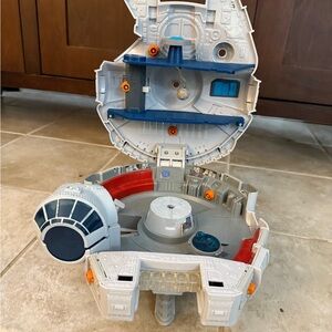Intergalactic Adventure Spaceship Playset